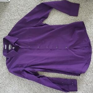 Men's wrinkle free dress shirt